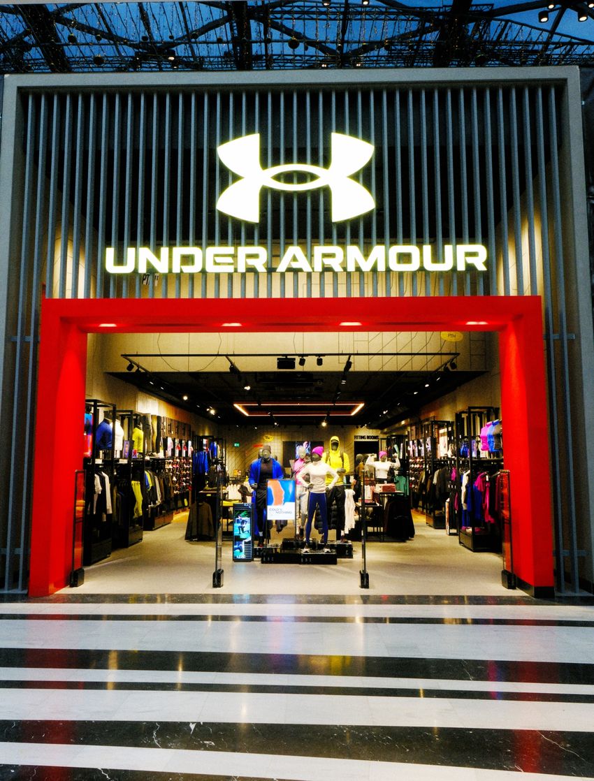 Under Armour breidt uit in Nederland RetailTrends